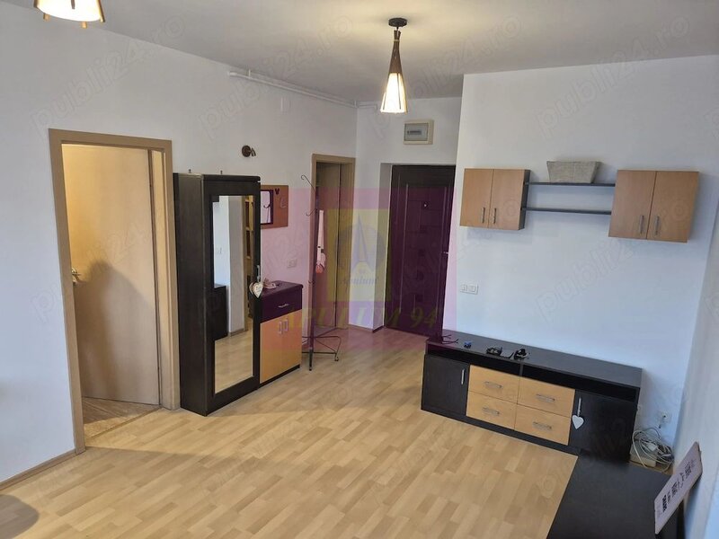 Garsoniera | Complex Rasarit de Soare   Auchan Titan | Etaj 10 din 11 | 69.000