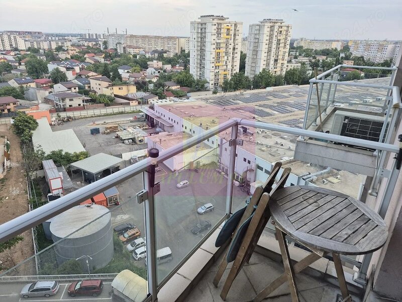 Garsoniera | Complex Rasarit de Soare   Auchan Titan | Etaj 10 din 11 | 69.000